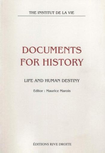Documents for History