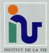 logo de l'Institut de la Vie