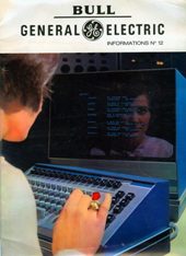 ordinateur Bull 1966