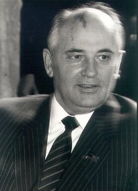 Mikhaïl  Gorbatchev